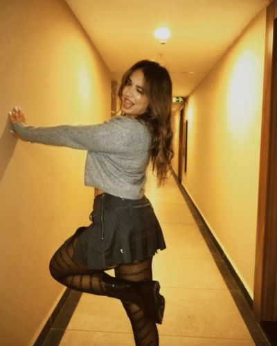Elanur Pat seksi ifşa fotoğrafı 30