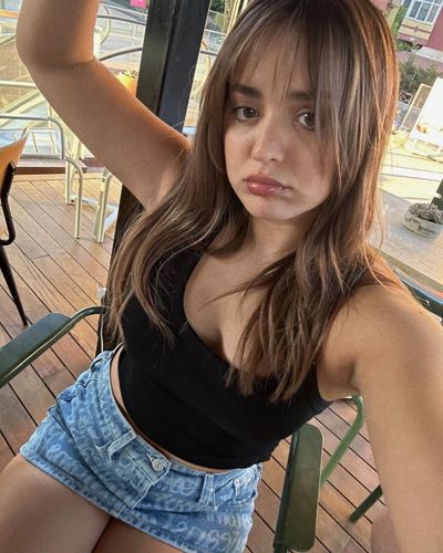 Elanur Pat seksi ifşa fotoğrafı 40
