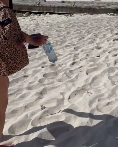 Elanur Pat seksi ifşa fotoğrafı 488