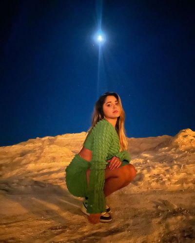 Elanur Pat seksi ifşa fotoğrafı 50