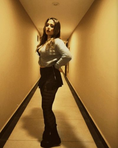 Elanur Pat seksi ifşa fotoğrafı 54