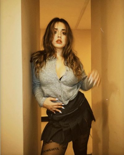 Elanur Pat seksi ifşa fotoğrafı 81
