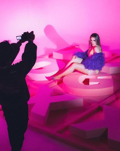 Elanur Pat seksi ifşa fotoğrafı 83