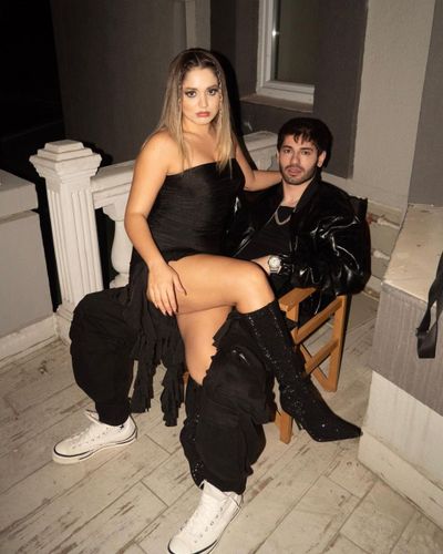 Elanur Pat seksi ifşa fotoğrafı 88