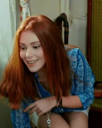 Elçin Sangu seksi ifşa fotoğrafı 128