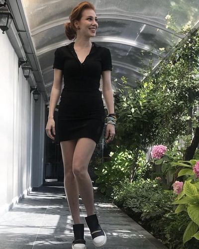 Elçin Sangu seksi ifşa fotoğrafı 144