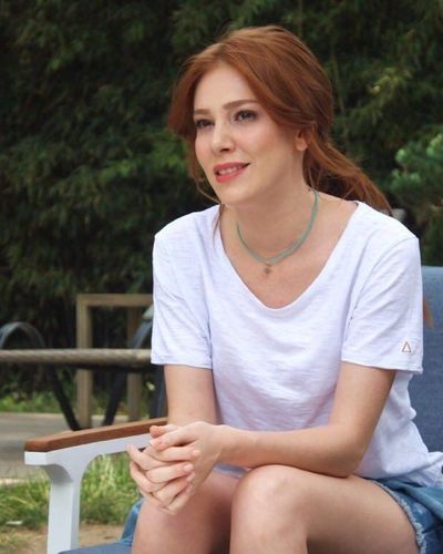 Elçin Sangu seksi ifşa fotoğrafı 153