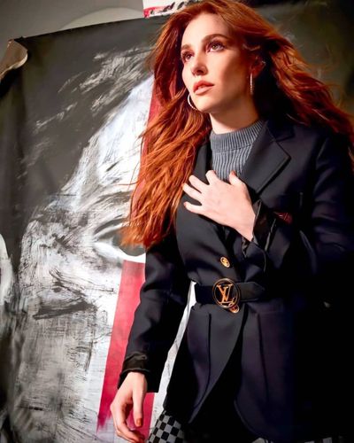 Elçin Sangu seksi ifşa fotoğrafı 157