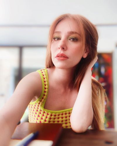 Elçin Sangu seksi ifşa fotoğrafı 33