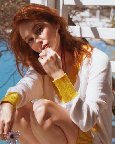 Elçin Sangu seksi ifşa fotoğrafı 47