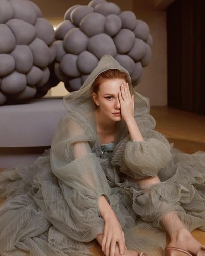 Elçin Sangu seksi ifşa fotoğrafı 55