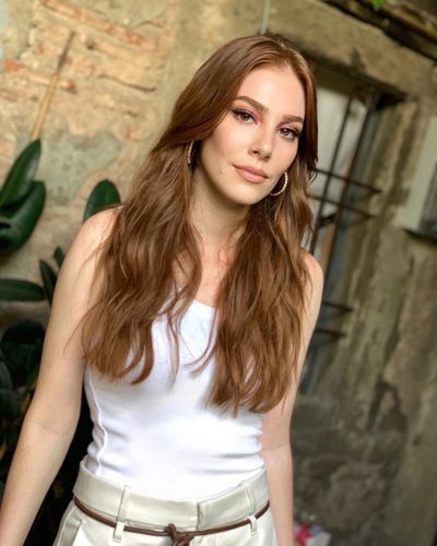 Elçin Sangu seksi ifşa fotoğrafı 61
