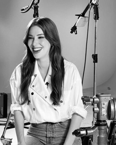 Elçin Sangu seksi ifşa fotoğrafı 64