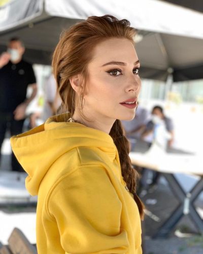 Elçin Sangu seksi ifşa fotoğrafı 67