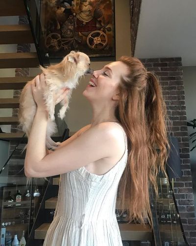 Elçin Sangu seksi ifşa fotoğrafı 71