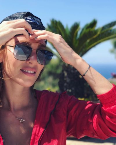 Elçin Sangu seksi ifşa fotoğrafı 73