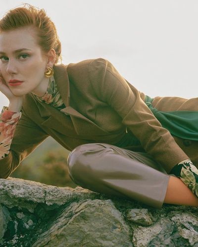 Elçin Sangu seksi ifşa fotoğrafı 76