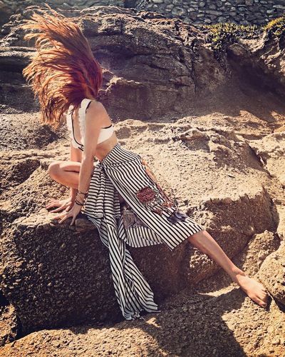 Elçin Sangu seksi ifşa fotoğrafı 79