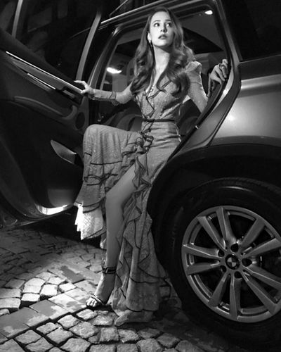 Elçin Sangu seksi ifşa fotoğrafı 90