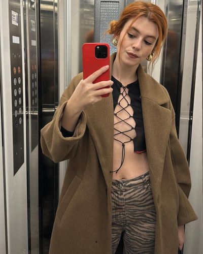 Elif Doğan seksi ifşa fotoğrafı 6