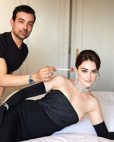Esra Bilgiç seksi ifşa fotoğrafı 85487