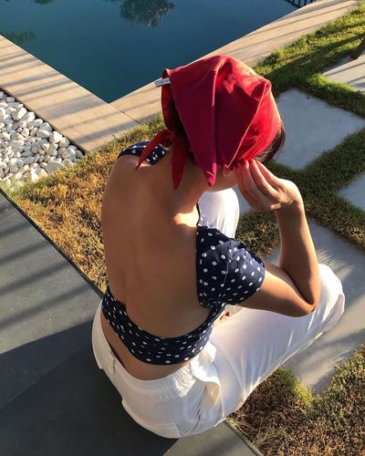 Esra Bilgiç seksi ifşa fotoğrafı 85455