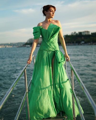 Esra Bilgiç seksi ifşa fotoğrafı 85437