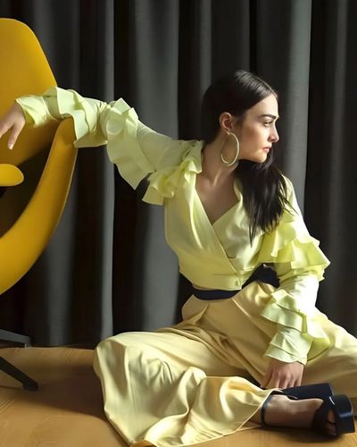 Esra Bilgiç seksi ifşa fotoğrafı 85433