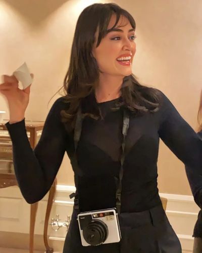 Esra Bilgiç seksi ifşa fotoğrafı 85390