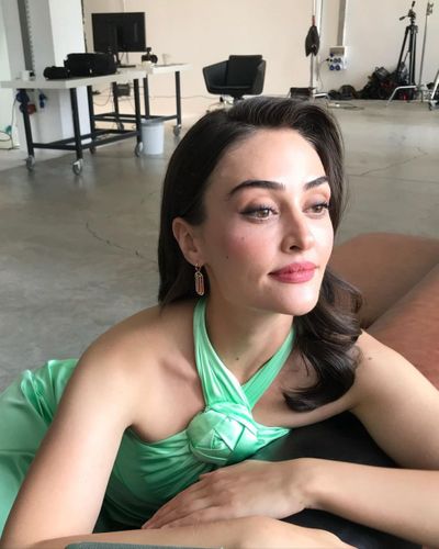 Esra Bilgiç seksi ifşa fotoğrafı 85371