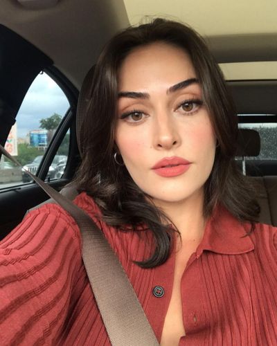 Esra Bilgiç seksi ifşa fotoğrafı 85343