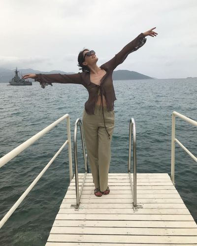Esra Bilgiç seksi ifşa fotoğrafı 85261