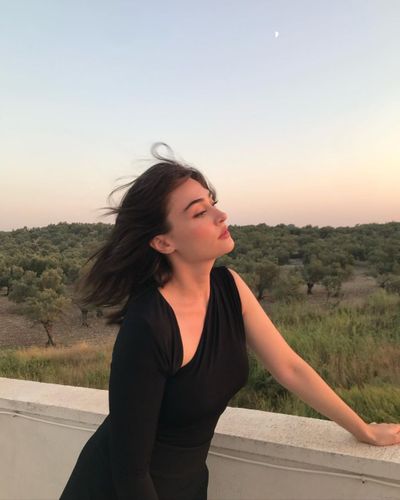 Esra Bilgiç seksi ifşa fotoğrafı 85226