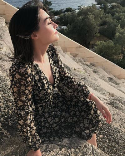 Esra Bilgiç seksi ifşa fotoğrafı 85188