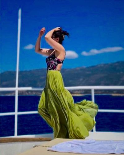 Esra Bilgiç seksi ifşa fotoğrafı 85187