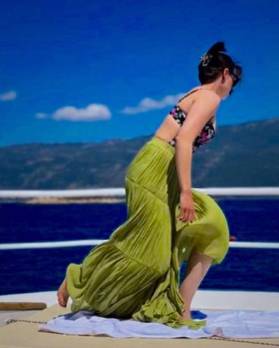 Esra Bilgiç seksi ifşa fotoğrafı 85167