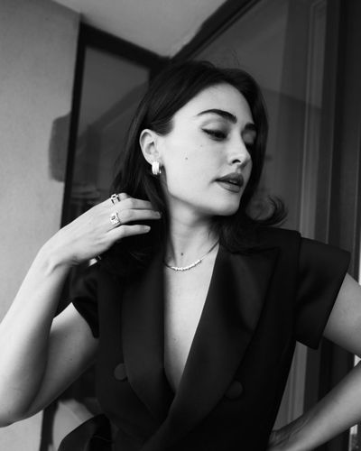 Esra Bilgiç seksi ifşa fotoğrafı 85147