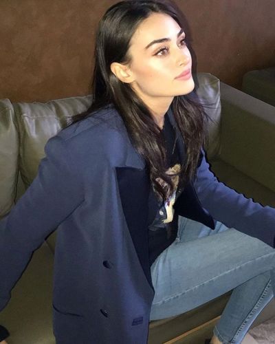 Esra Bilgiç seksi ifşa fotoğrafı 85145