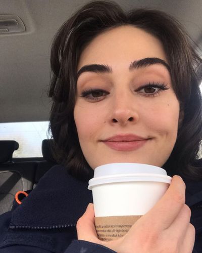 Esra Bilgiç seksi ifşa fotoğrafı 85139