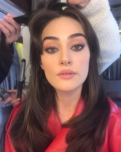 Esra Bilgiç seksi ifşa fotoğrafı 85111