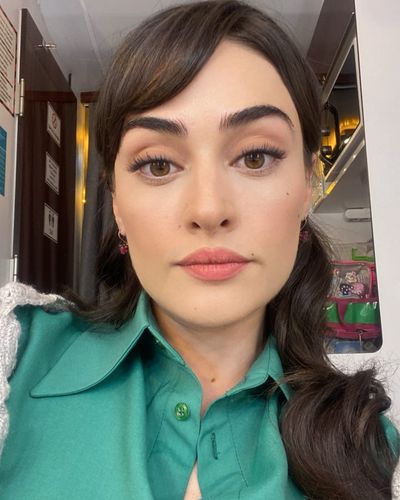 Esra Bilgiç seksi ifşa fotoğrafı 85097