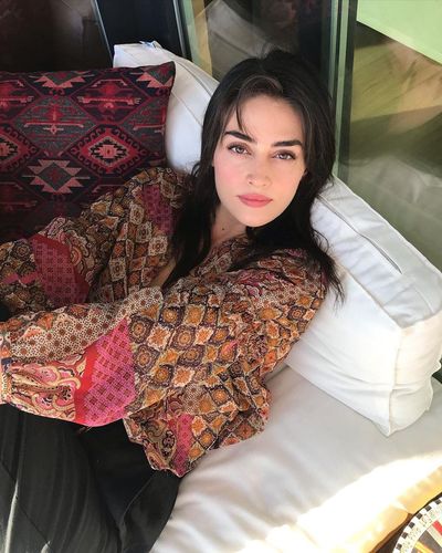 Esra Bilgiç seksi ifşa fotoğrafı 85063
