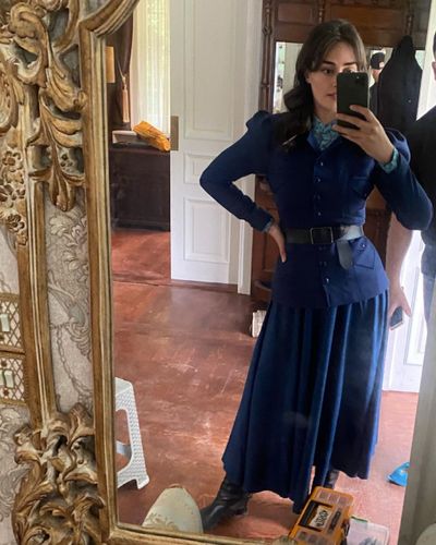 Esra Bilgiç seksi ifşa fotoğrafı 85043