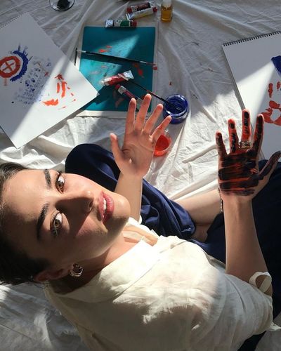 Esra Bilgiç seksi ifşa fotoğrafı 85038