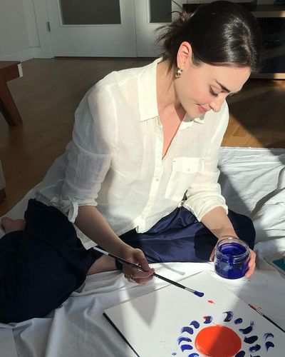 Esra Bilgiç seksi ifşa fotoğrafı 85028