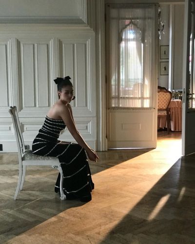 Esra Bilgiç seksi ifşa fotoğrafı 85027