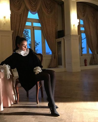 Esra Bilgiç seksi ifşa fotoğrafı 85026