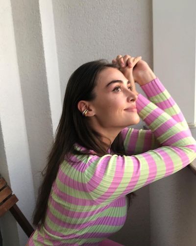 Esra Bilgiç seksi ifşa fotoğrafı 84999
