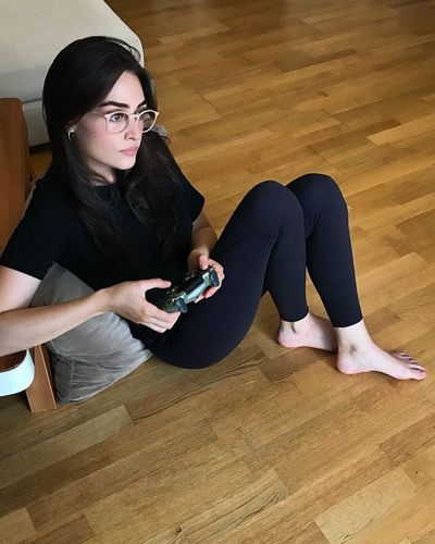 Esra Bilgiç seksi ifşa fotoğrafı 84988