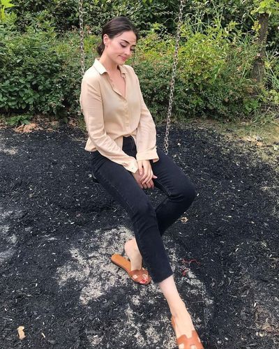Esra Bilgiç seksi ifşa fotoğrafı 84985